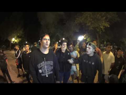 CRISDEX VS STIFFLER - 4tos Fecha 2 (Temporada 2017) - RapubliK