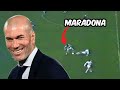 For this Maradona match, Zidane learned to do his Magic Roulette (1989)
