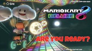 [Live Stream🔴] Mario Kart 8 Deluxe Worldwide Online Play VS Race Nintendo Switch