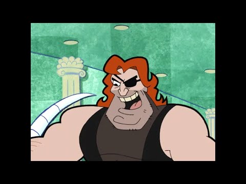 The Grim Adventures of Billy & Mandy - I'm sending you back where you came from!