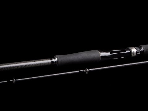 Vídeo Vara Okuma Epixor Serie T EPI-C-802XHA 40-80Lb 8`0 (2,40m) - Carretilha