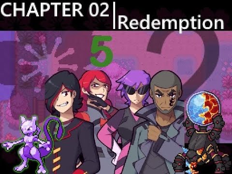 Pokemon Rejuvenation V13 Part Four: Team Xen in Carotos Mountain, Madelis and Rift Volcanion