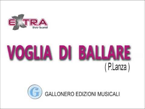 VOGLIA DI BALLARE ( P.Lanza )