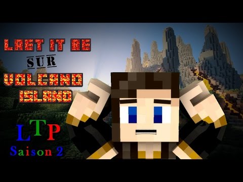 [Minecraft] Trailer LTP Saison 2 - Volcano Island... très bientôt !