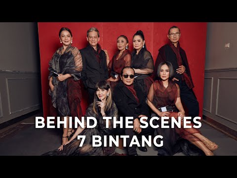Behind the Scenes 7 Bintang