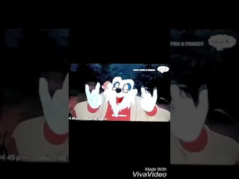 (Once upon a forest ) happy scene 😘😹