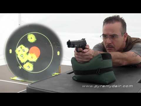 Пневматический пистолет ASG STI Duty One Blowback 4,5 мм