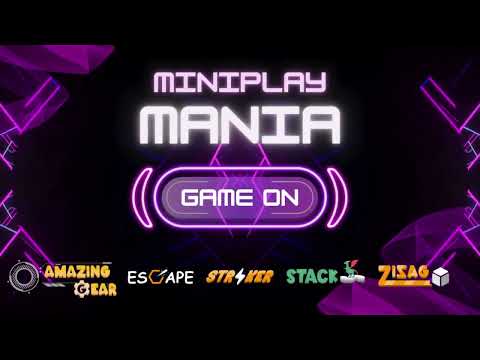 FFFFF Mini Play Mania