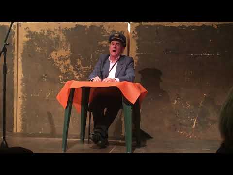 Andrea Bonanni scenetta del tranvai