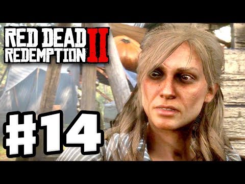 Red Dead Redemption 2 - Gameplay Walkthrough Part 14 - The New South (RDR2 PS4)