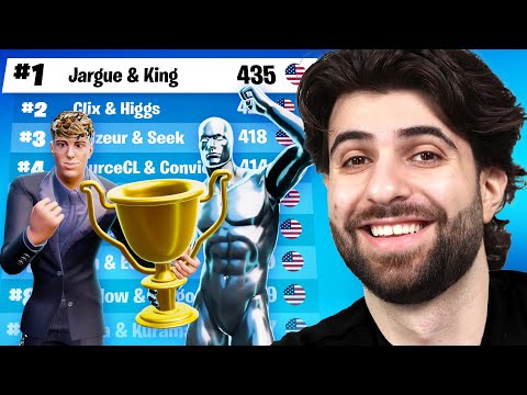 SWEATIEST Moments from the MILLION DOLLAR Unreal Cup