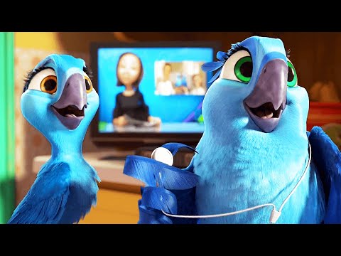 RIO 2 Clip - "We Are Not The Only Ones" (2014)