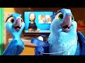 RIO 2 Clip We Are Not The Only Ones 2014