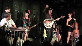 Fred Eaglesmith - The Moth Joke - Live at McCabe&#39;s