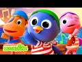 Backyardigans A Pirate Says Arrr Song W Pablo Uniqua Tyrone The Backyardigans