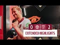 Extended Highlights Manchester United 0 2 West Ham Premier League Highlights