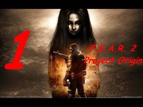 F.E.A.R. 2 : Project Origin Playstation 3