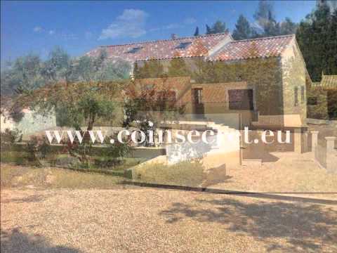 Chateauneuf du Pape, Ferienhaus mit Schwimmbad in Provence. Für 8 Personen