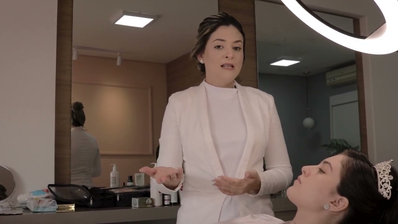 02 Preparação de Pele