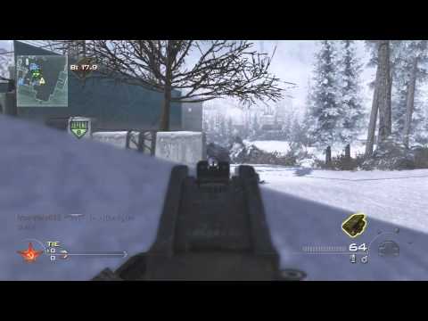 Modern Warfare 2: Gamebattles Live Callout Gameplay (In Game Communication!)