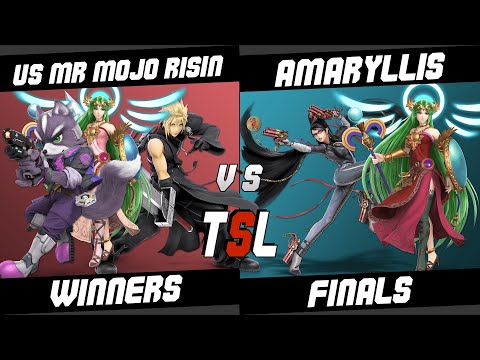 US Mr. Mojo Risin' vs Amaryllis - Winners Finals - TSL #29