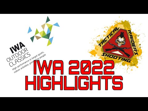 IWA 2022 Highlights