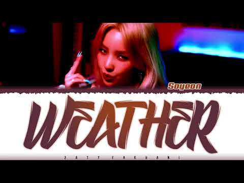 Soyeon (G-IDLE) - Weather
