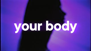 Christina Aguilera - Your Body 💜 (slowed &amp; reverb)