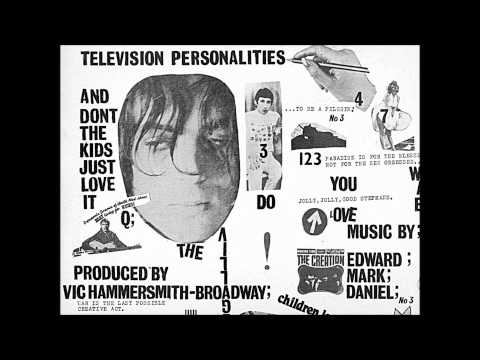 Television Personalities - Glittering Prizes - 1981