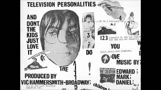 Television Personalities - Glittering Prizes - 1981