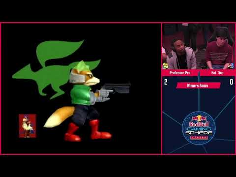 Professor Pro vs Fat Tino – Front Runners – Winners Semis