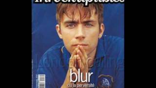 Blur - A song (B-side)