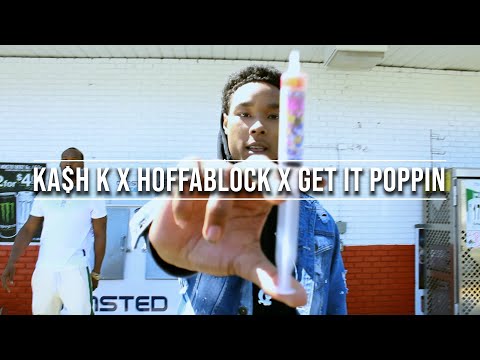 Ka$h K x HoffaBlock x Get It Poppin - "NONO" (Official Music Video) Dir. By @ShaqGrier