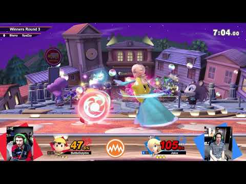 FNS215: BattleDolphin vs Jaice (Winners Round 3)