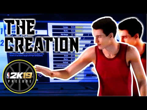 The Creation Of The NEXT STEPHEN CURRY - NBA2K19 My Career #1