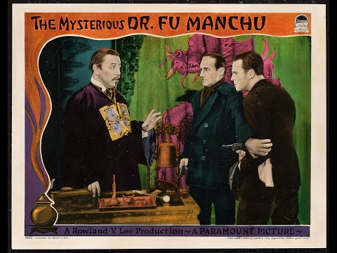The Mysterious Dr. Fu Manchu 1929 Full Movie HD