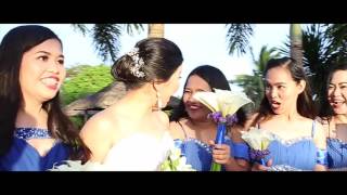 Endless - Marie Hines Wedding Same Day Edit Video