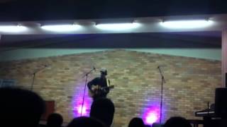 Michael Duchesne - from da voice.. Performing live