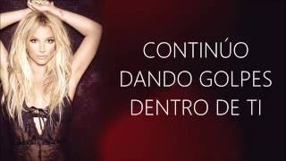 Britney Spears - Clumsy (traducción al español) |Lyrics HD|