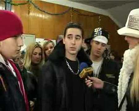 Darenie na decata ot Dom Kodjakafaliata ot G.G.P.