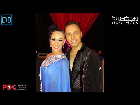 Part 5! Approach the Bar with Dancebeat! Philly 2021! Pro Rhythm! Shandor Shtefil and Evgeniia Elcor