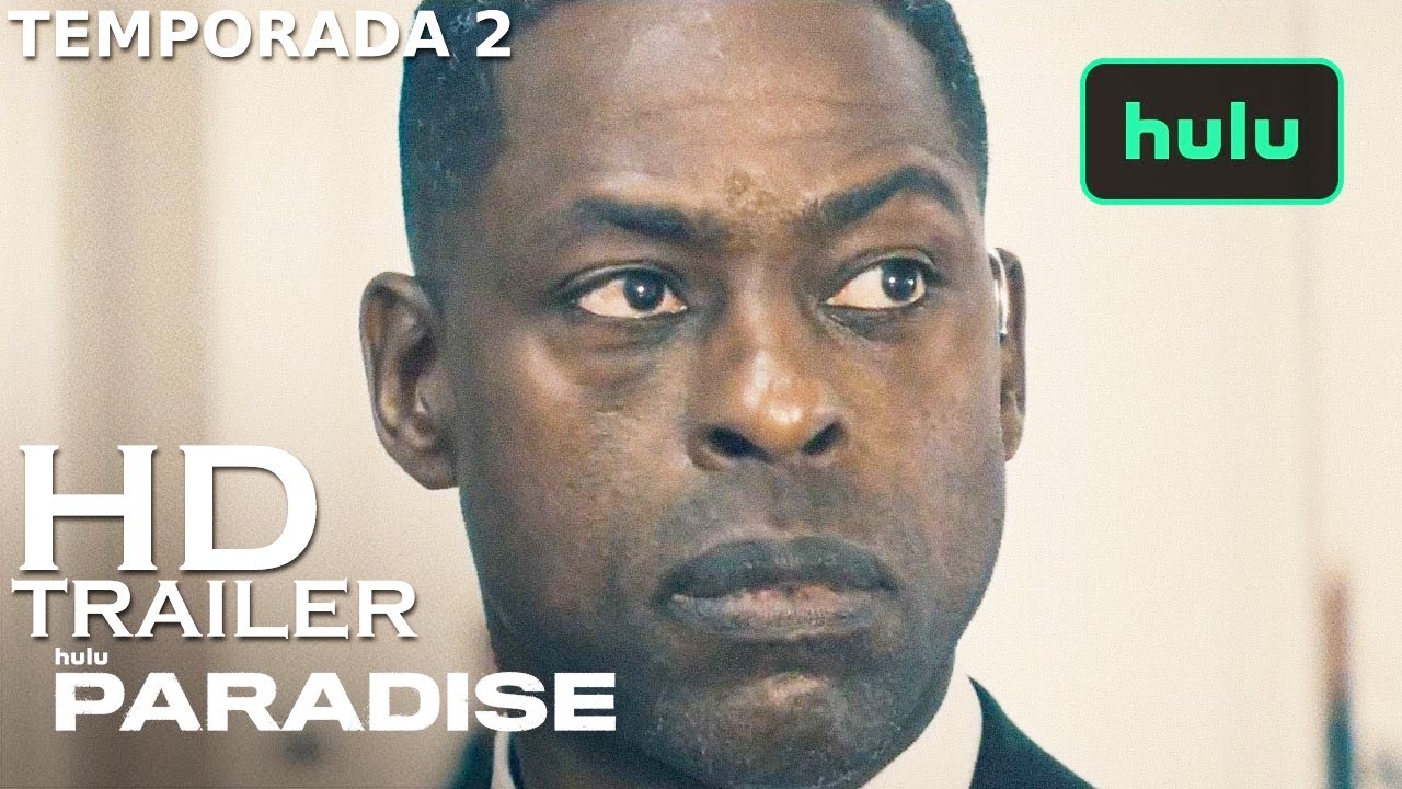 PARADISE Temporada 2 Trailer SUBTITULADO [HD] Sterling K. Brown, james Marsden