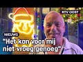 De kerstversiering hangt alweer aan het Vinkenplein in Almelo | RTV Oost