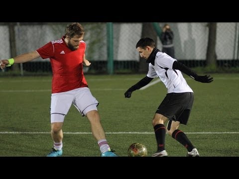 Rocket Fuel - Meteor Kraków: 5. tydzień (FLS Wiosna 2014)