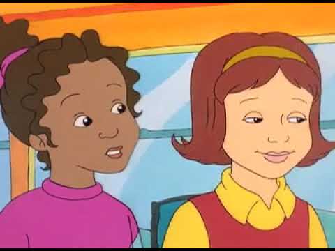 The Magic School Bus: Works Out