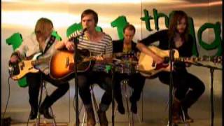 The Blue Van - There Goes My Love - Live at 228 Yonge