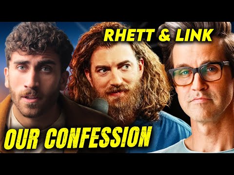 Rhett and Link Admit Why They Really Left Christianity