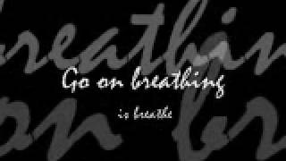 Superchick-Breathe w/lyrics