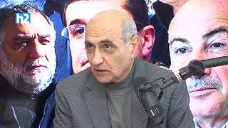 Էդ ցուցակում առաջինը Նիկոլն ա՝ ընտանիքով. Հայկ Նահապետյան: Լրաբեր - 20.01.2025