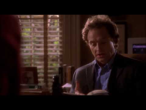 West Wing 4:4 - Nothing wrong with a little bit of elitism